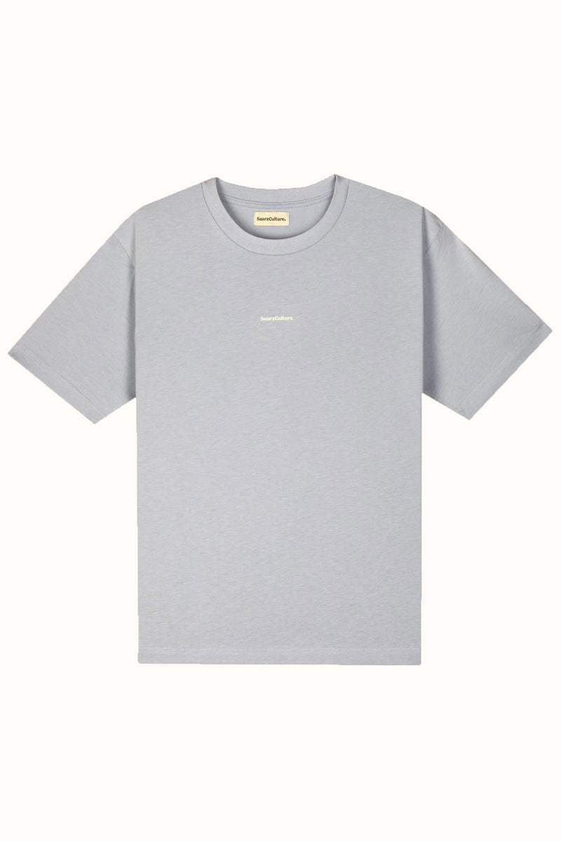 Camiseta Azul Claro