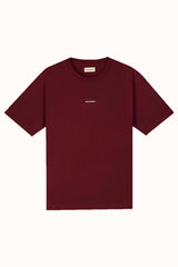 Camiseta Burdeos