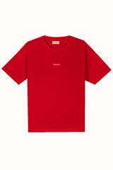 Camiseta Rojo