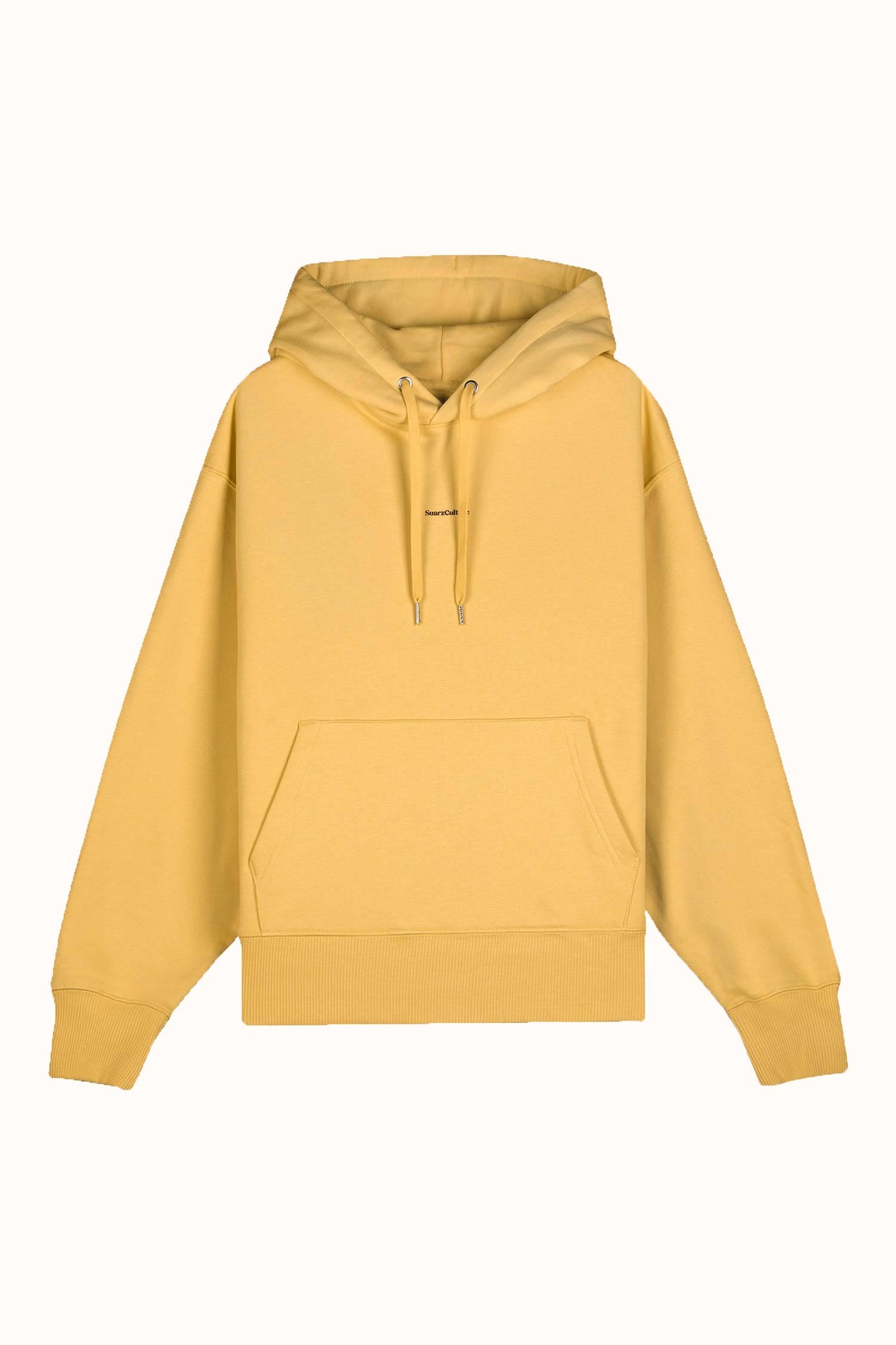 Sudadera amarilla sieteex 2025